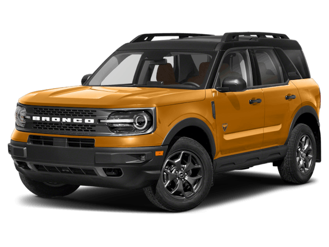 Used 2021 Ford Bronco Sport Sport Utility